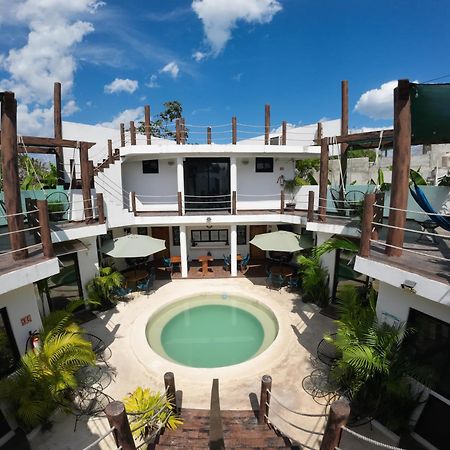 Ade Hotel Bacalar Exterior photo
