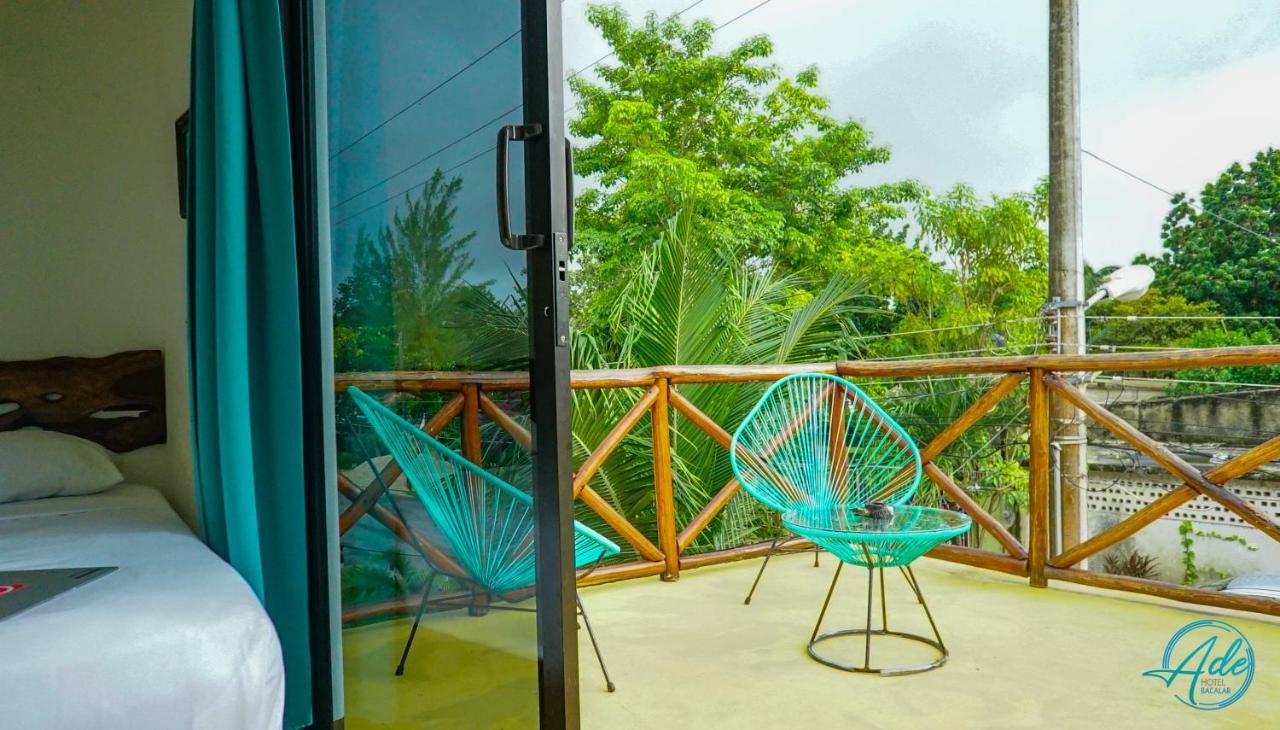 Ade Hotel Bacalar Exterior photo
