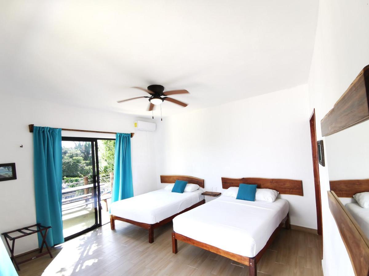 Ade Hotel Bacalar Exterior photo