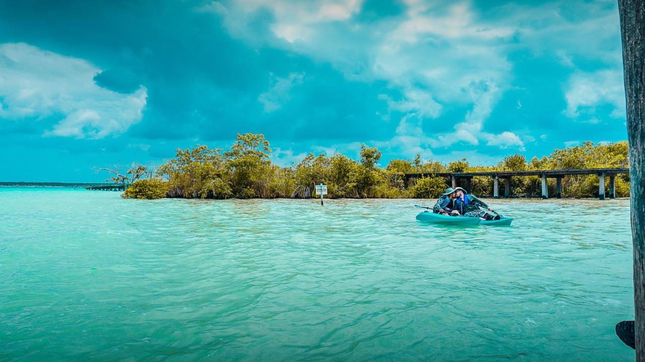 Ade Hotel Bacalar Exterior photo