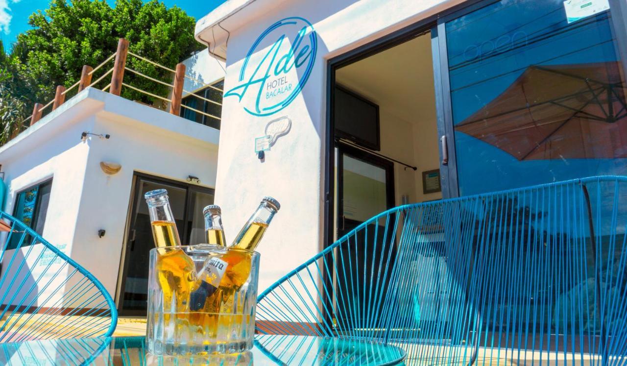 Ade Hotel Bacalar Exterior photo