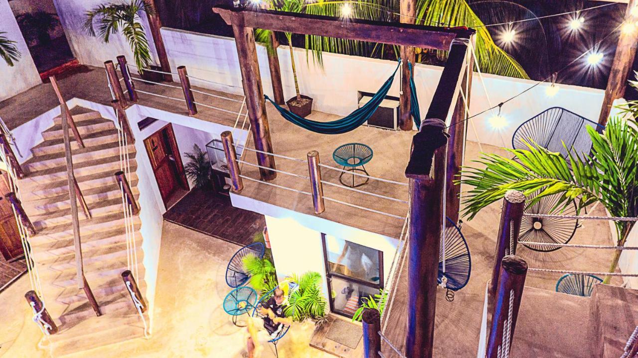 Ade Hotel Bacalar Exterior photo