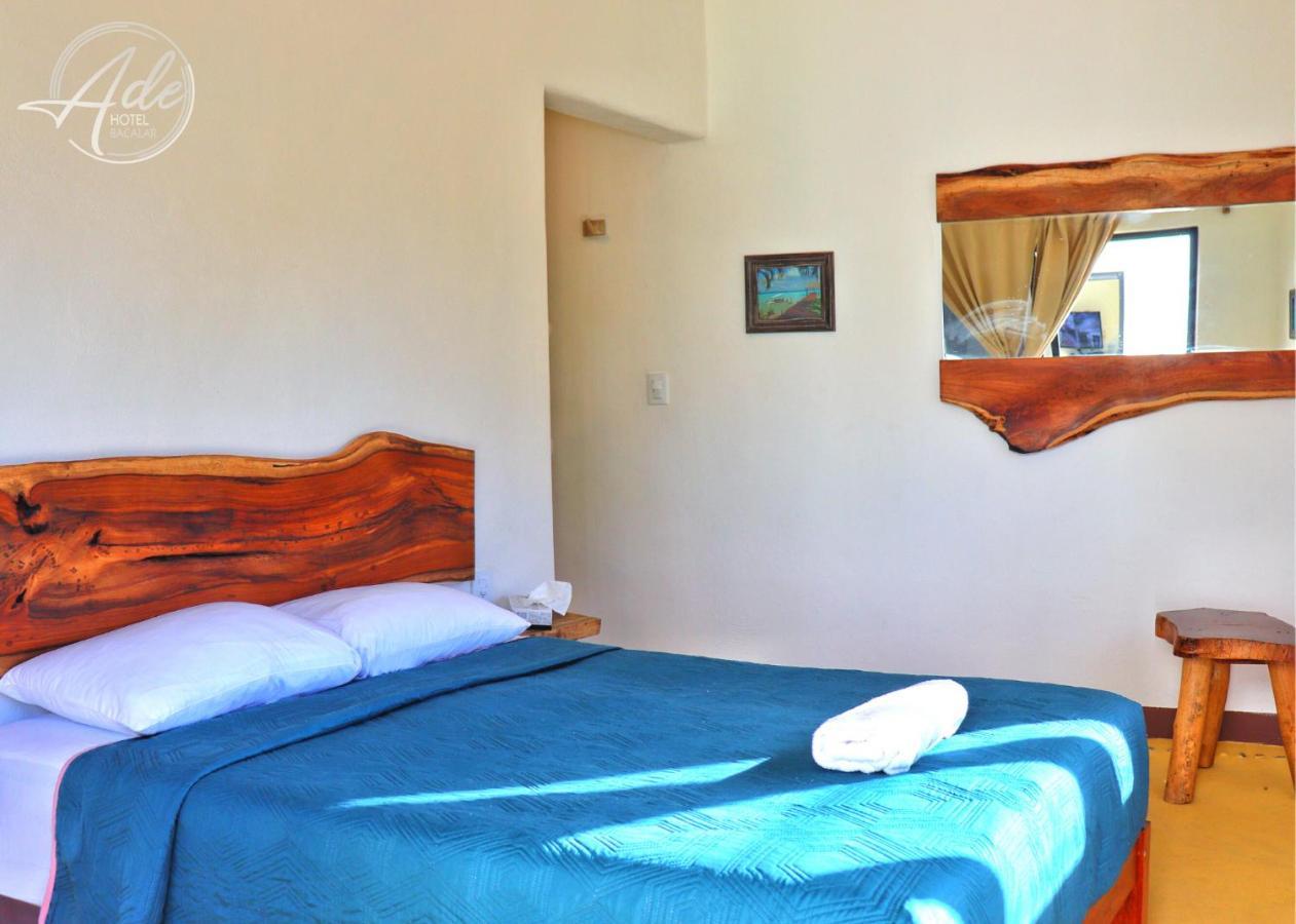 Ade Hotel Bacalar Exterior photo