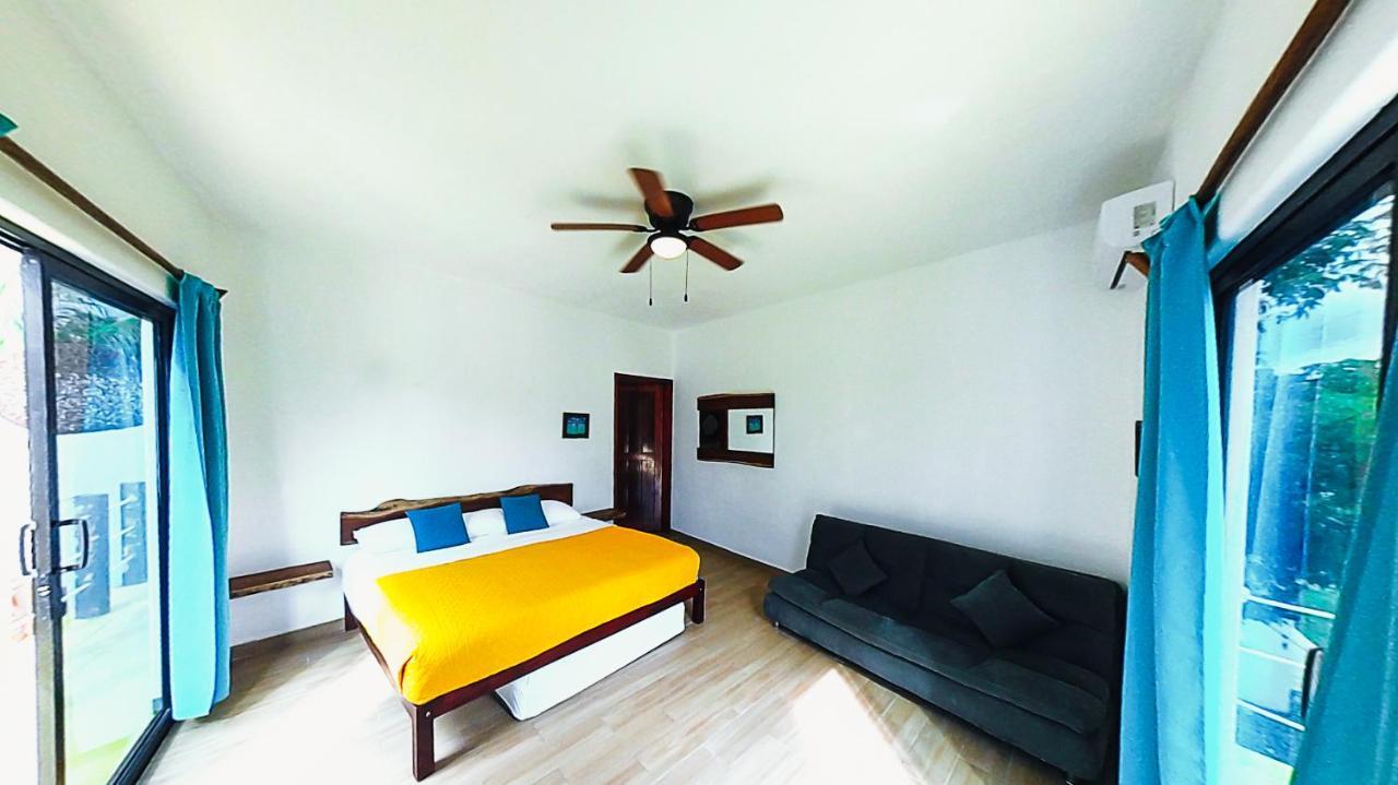 Ade Hotel Bacalar Exterior photo