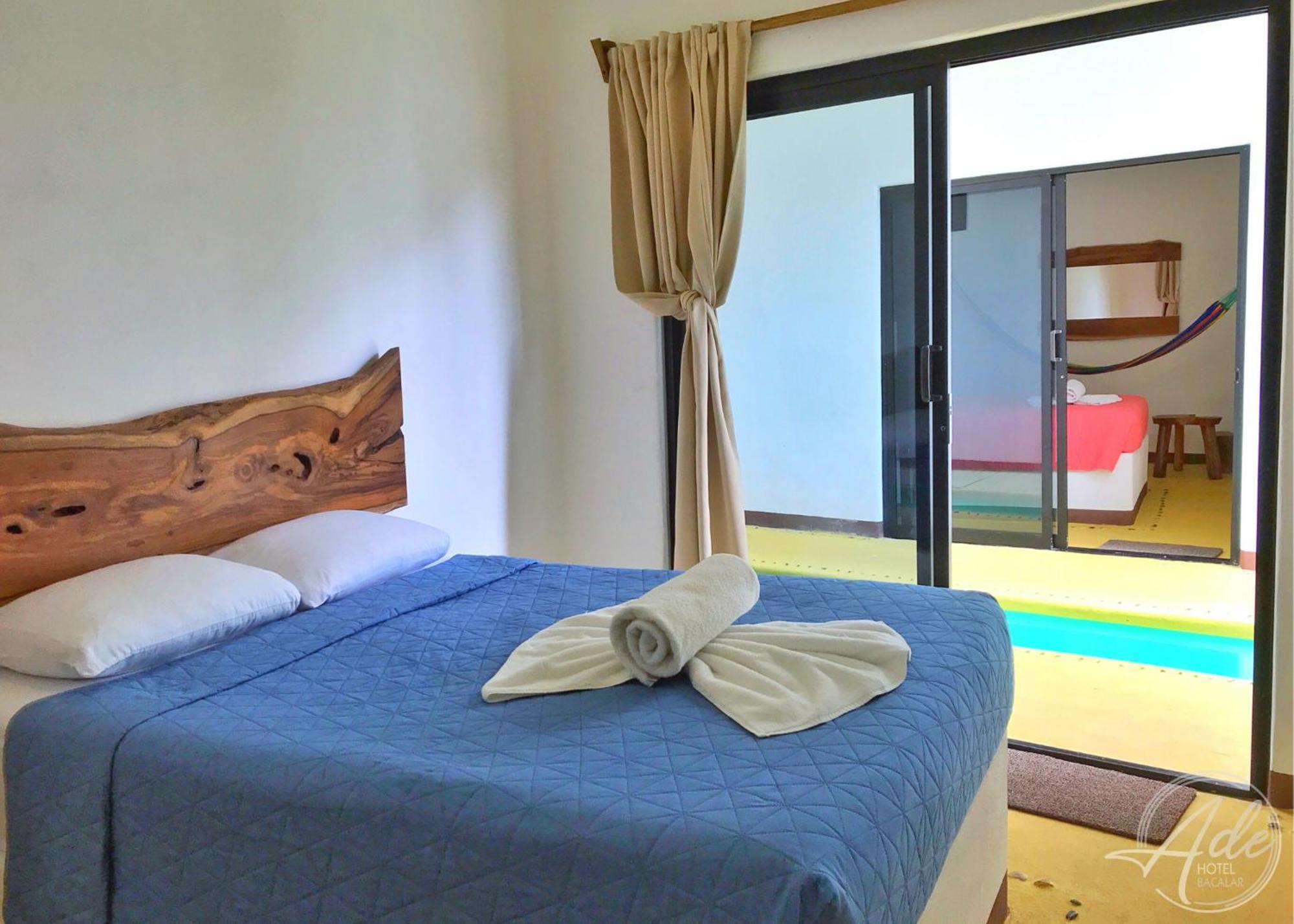 Ade Hotel Bacalar Room photo