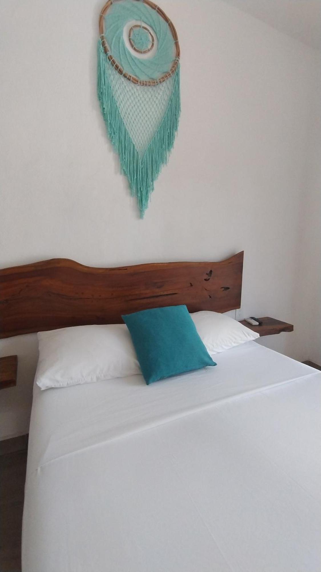 Ade Hotel Bacalar Exterior photo