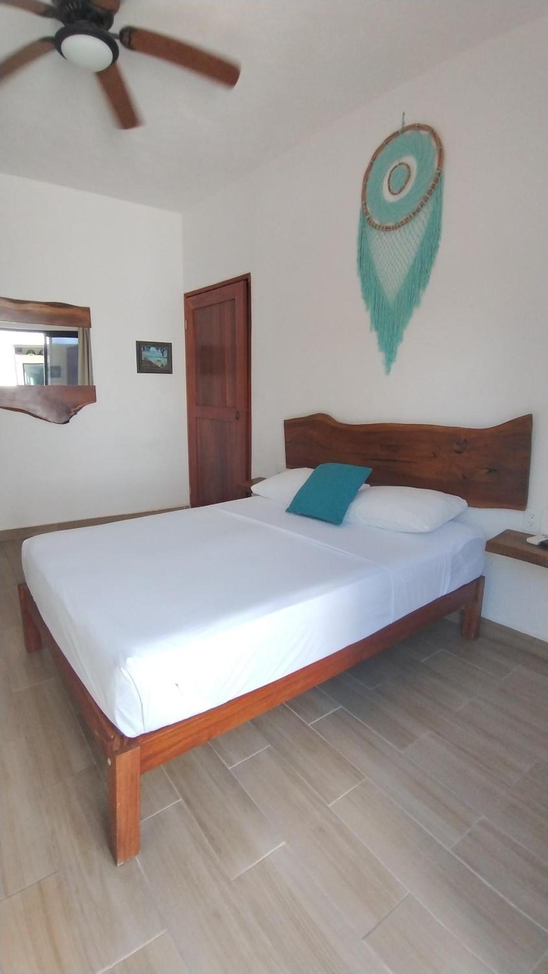 Ade Hotel Bacalar Exterior photo