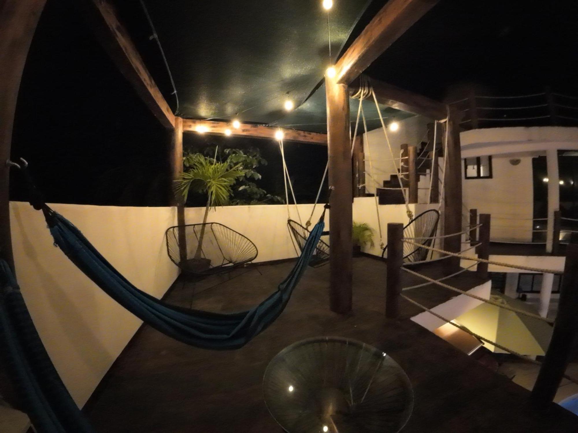 Ade Hotel Bacalar Exterior photo