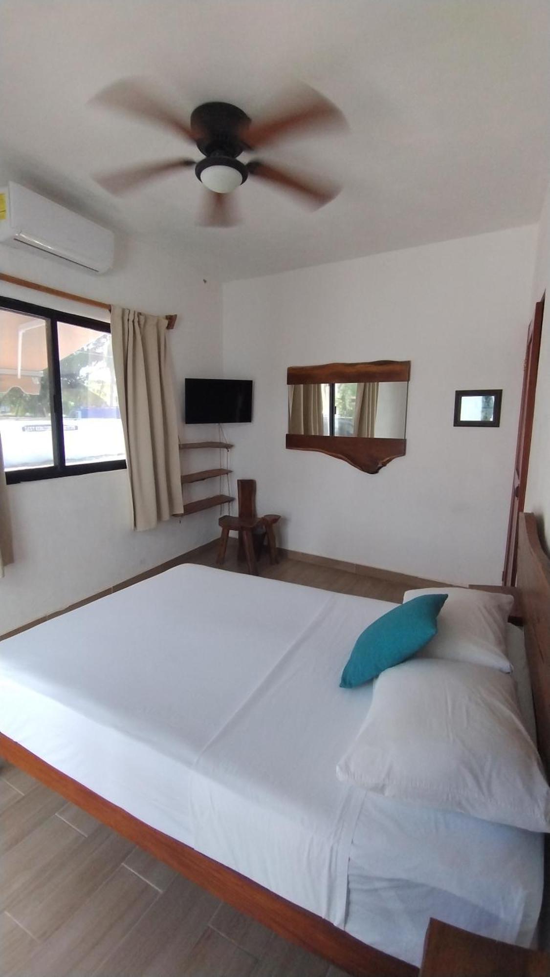 Ade Hotel Bacalar Exterior photo