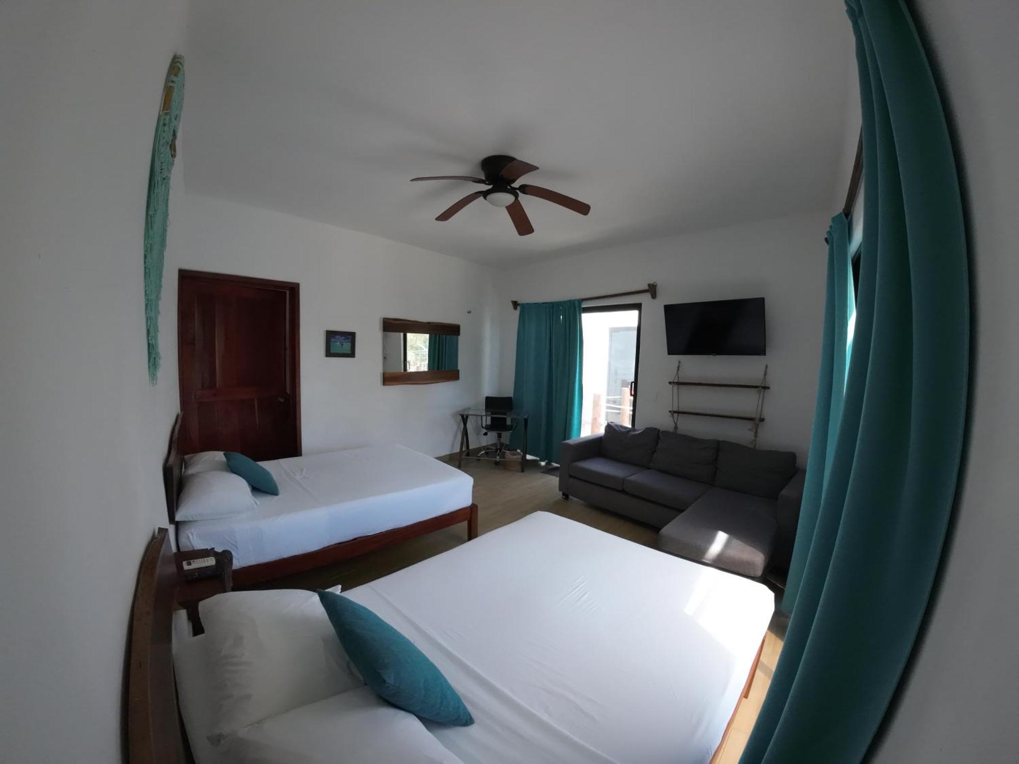 Ade Hotel Bacalar Exterior photo