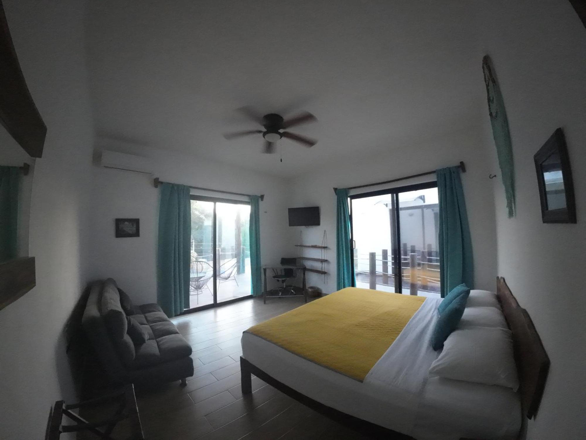 Ade Hotel Bacalar Exterior photo