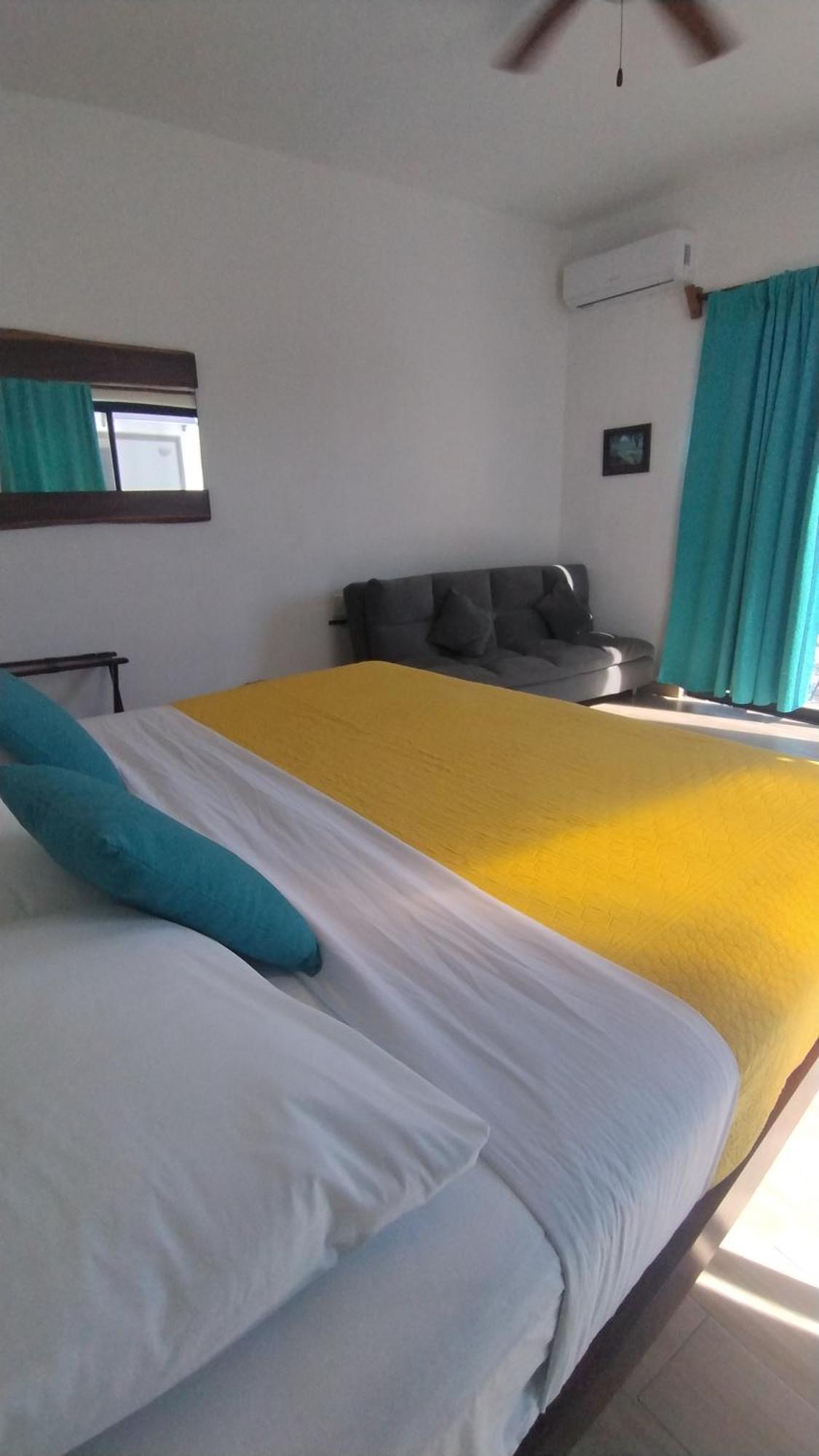 Ade Hotel Bacalar Exterior photo